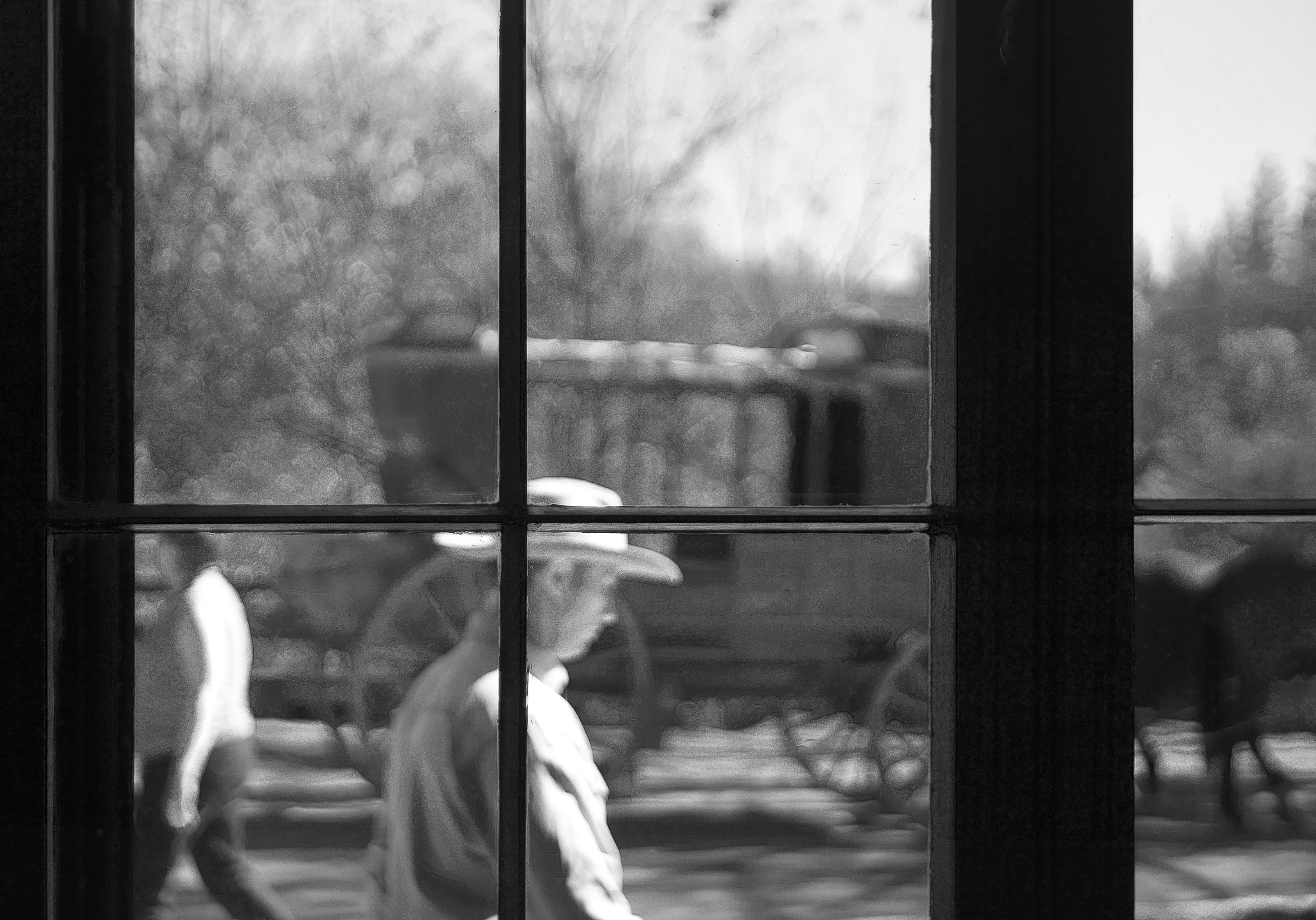 Far West — Stagecoach