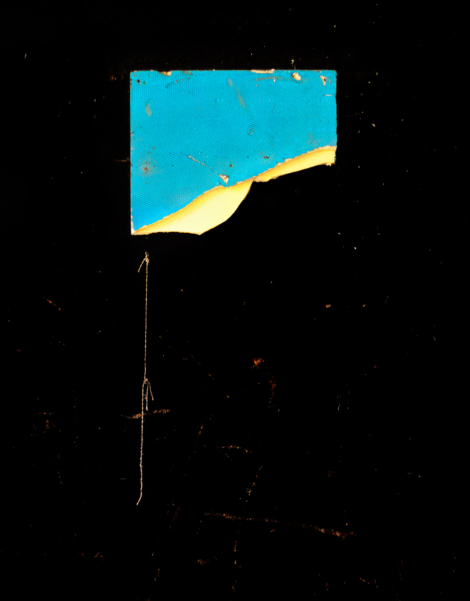 Tension & Release — Color Construct